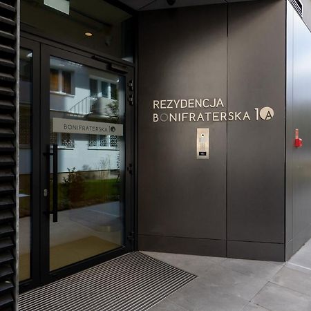 Warszawa Srodmiescie Bonifraterska Apartments By Noclegi Renters Exteriér fotografie